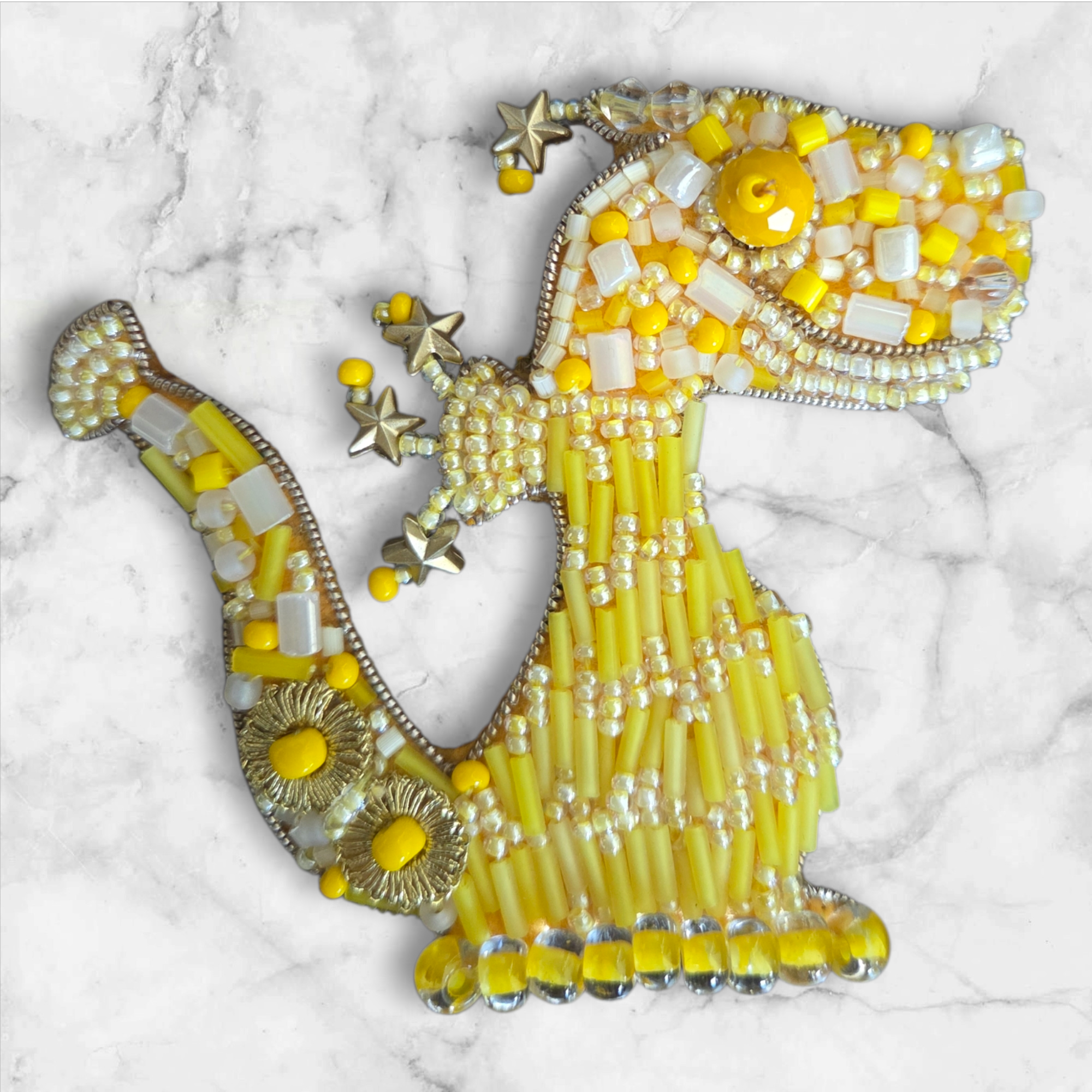Dragon Brooch