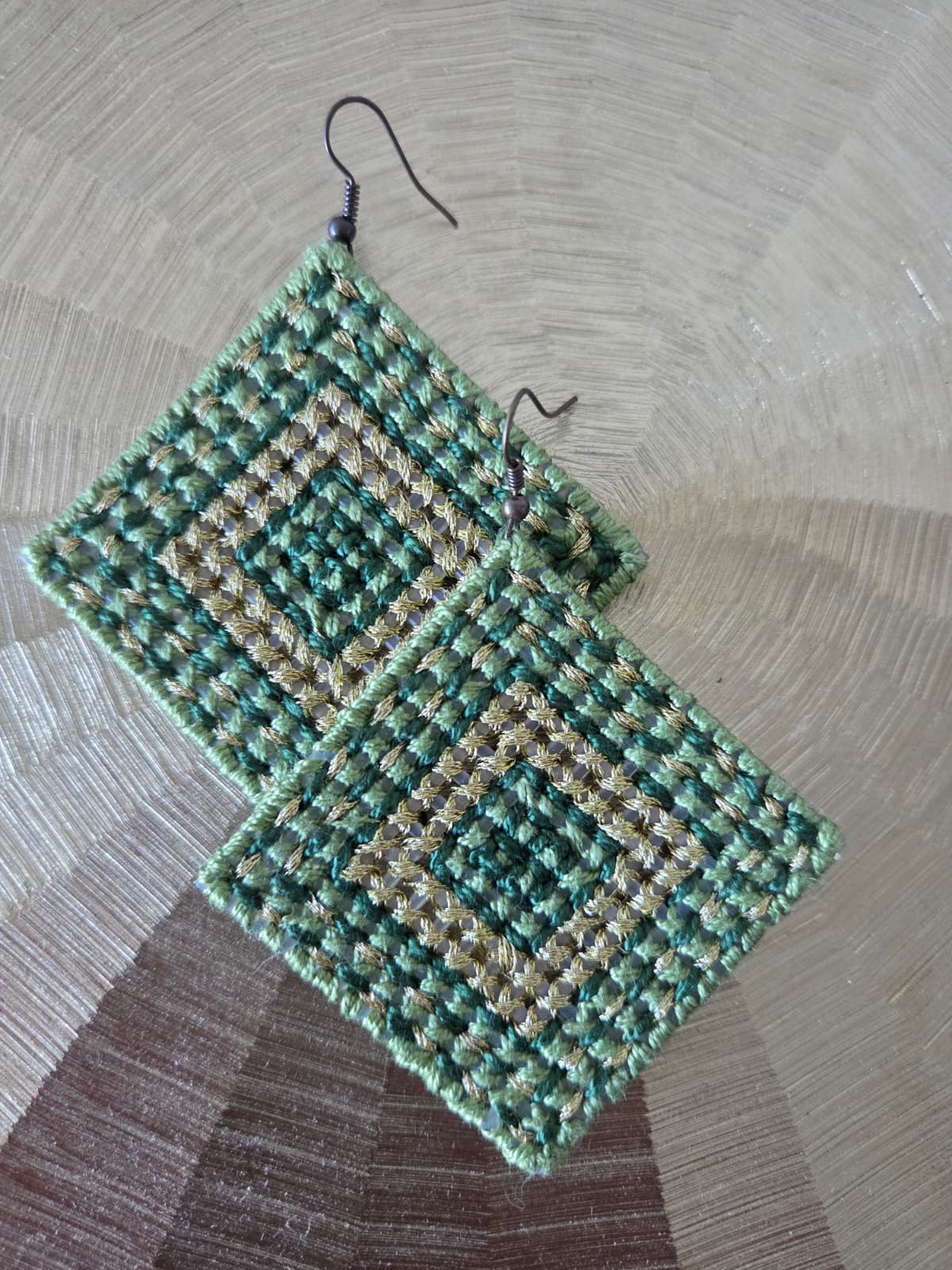 Cross-Stich Embroidery