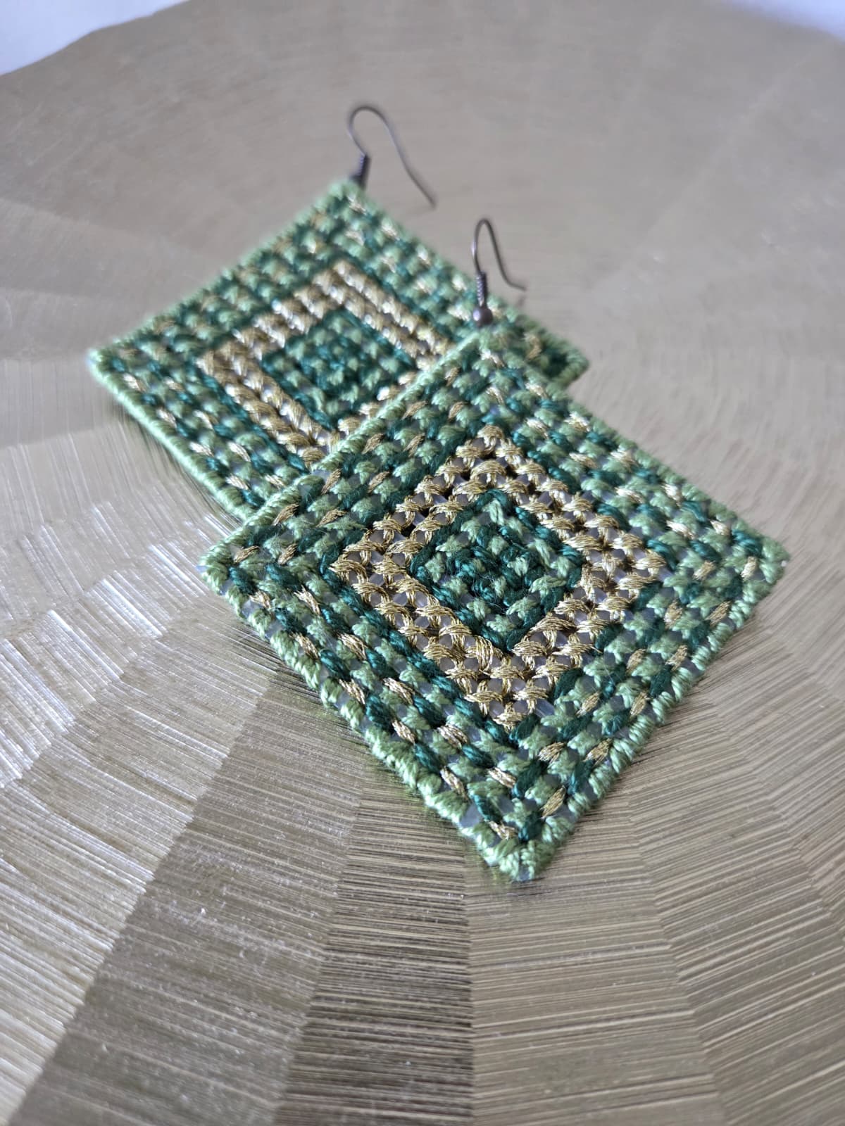 Cross-Stich Embroidery