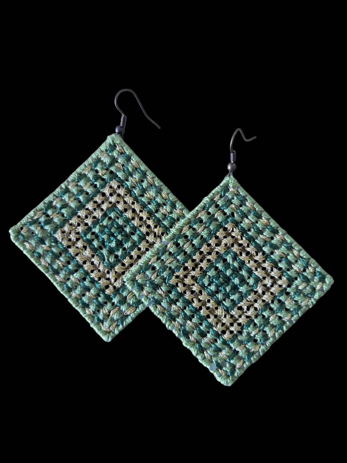 Cross-Stich Embroidery